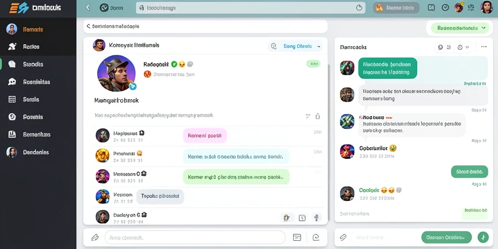 Grafis yang memukau dengan efek visual yang keren.