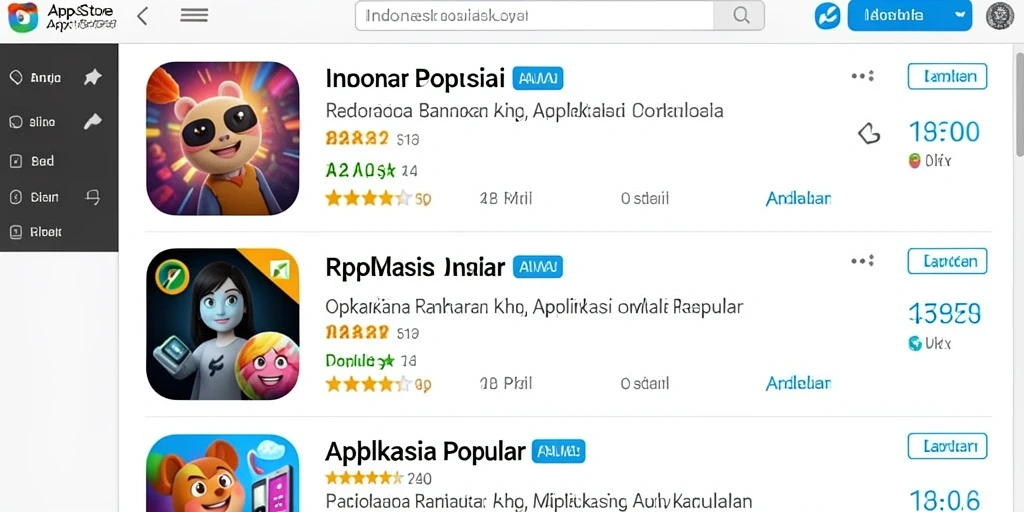 Berbagai level menarik untuk dijelajahi.