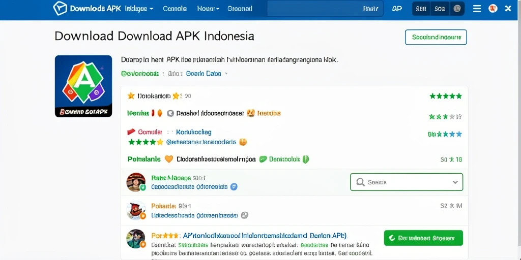 Fitur sosial untuk interaksi antar pemain.