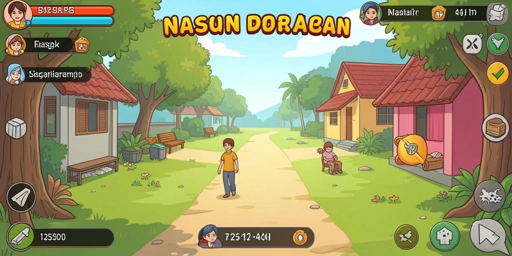 Pembaruan terbaru membawa fitur baru yang seru.