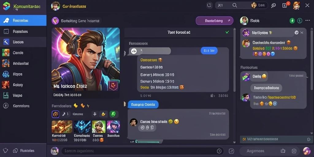 Grafis yang memukau dan detail yang menawan.