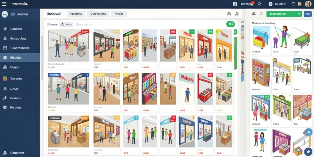 Sistem transaksi yang aman dan cepat dengan berbagai metode.