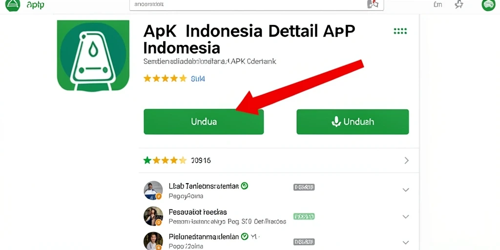 Navigasi yang mudah untuk semua pengguna.