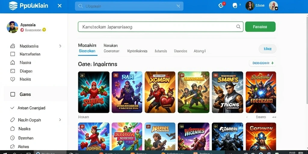 Pembaruan fitur untuk pengalaman bermain yang lebih baik.