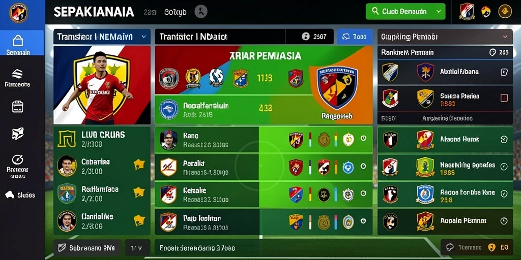 Fitur bonus menarik untuk meningkatkan peluang menang.