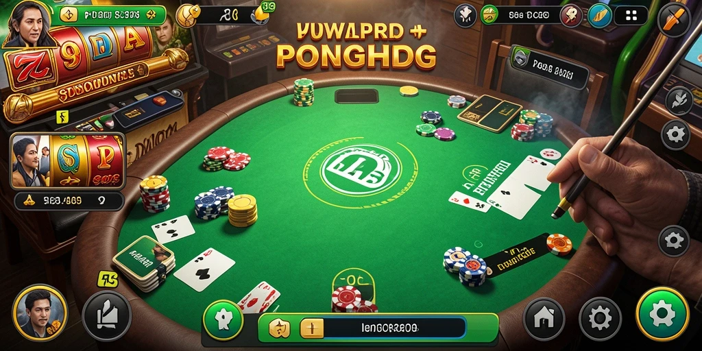 Fitur bonus yang menggiurkan dan interaktif.