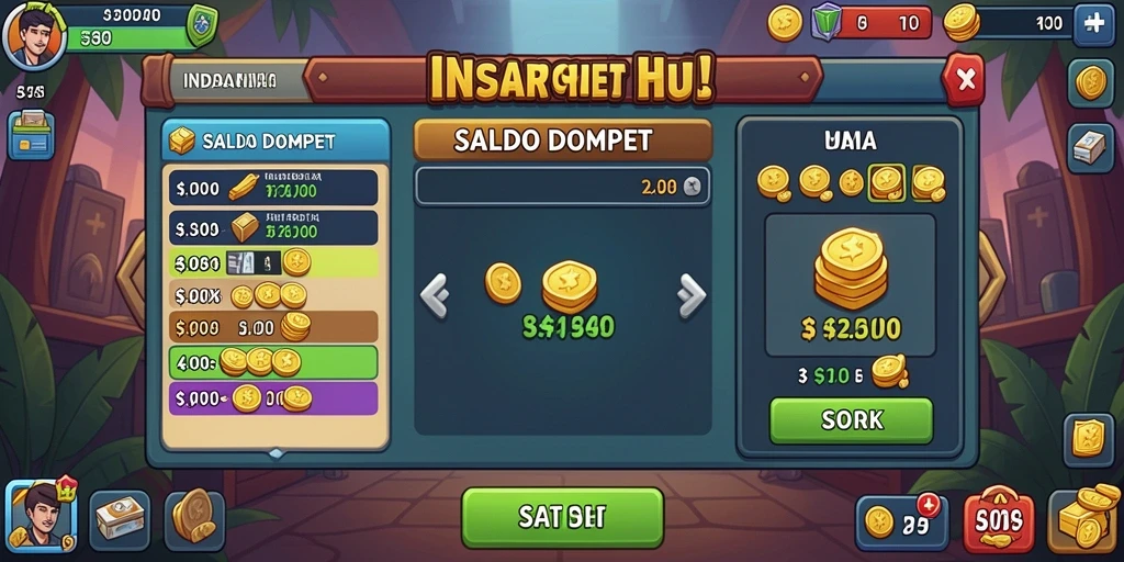 Screenshot misi terbaru yang dihadirkan dalam game.