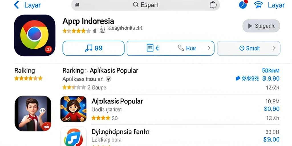 Grafik yang menawan untuk pengalaman bermain yang lebih baik.
